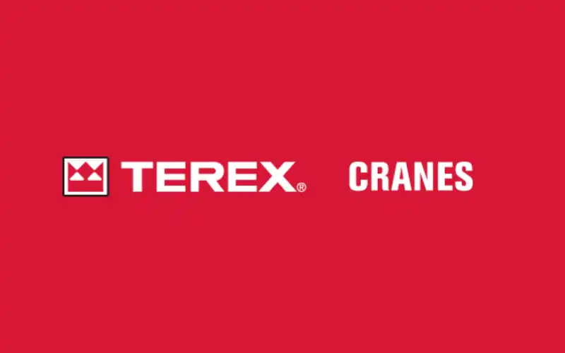 terex crane logo